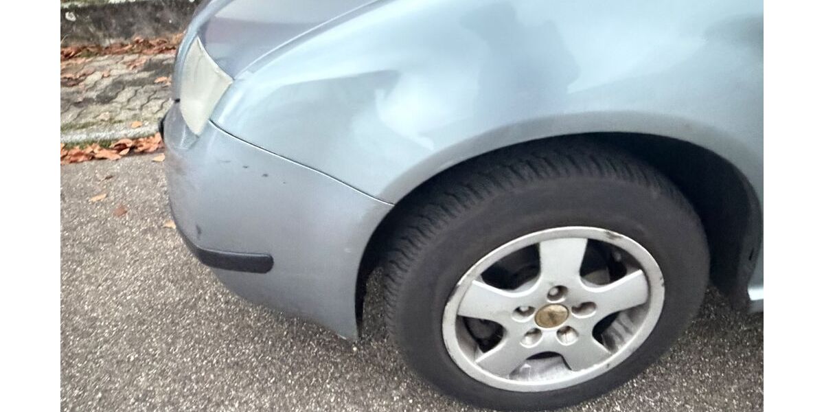 Skoda Fabia 149.000 km 3.299 &euro; ketsch 68775