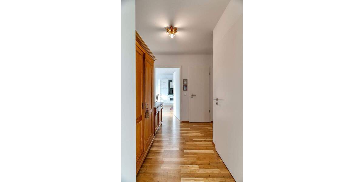 Terrassenwohnung Worms Innenstadt - 2 Zimmer, 77 m&sup2;, 335.000&euro; | Angebot:25095908