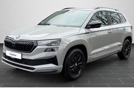 Skoda Karoq 4.900 km 37.890 &euro; Ludwigshafen 67063