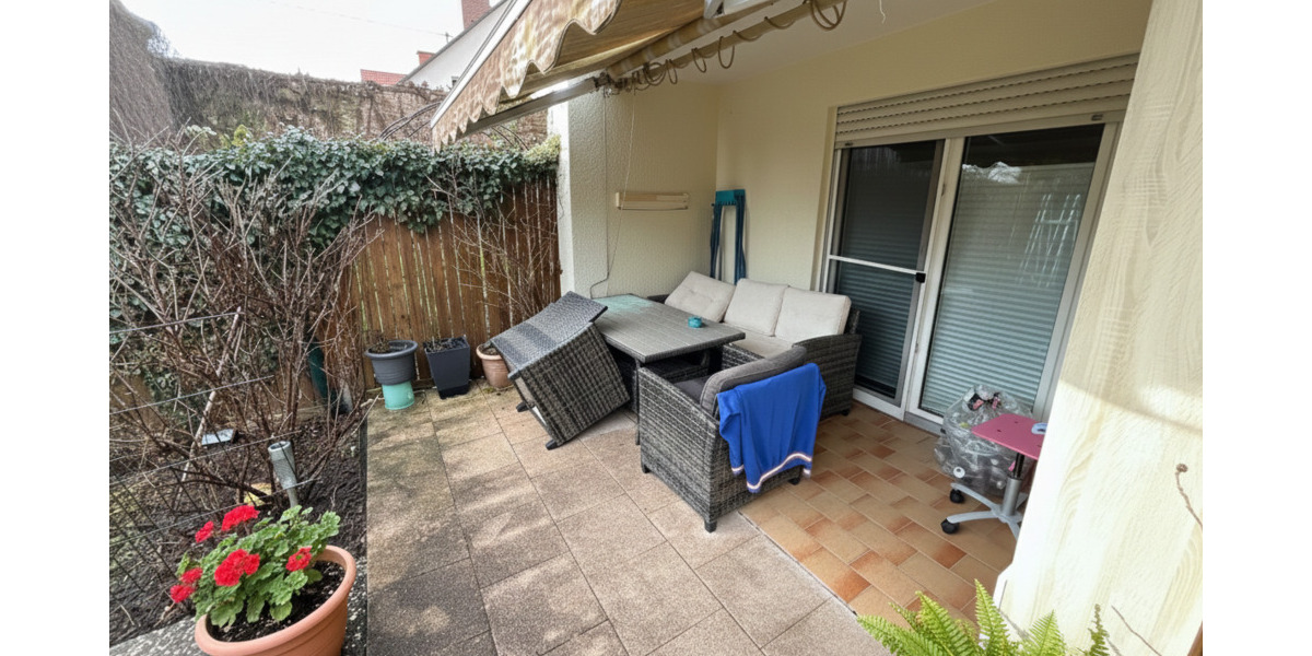 Etagenwohnung Mannheim Friedrichsfeld - 4 Zimmer, 106 m&sup2;, 380.000&euro; | Angebot:25770801