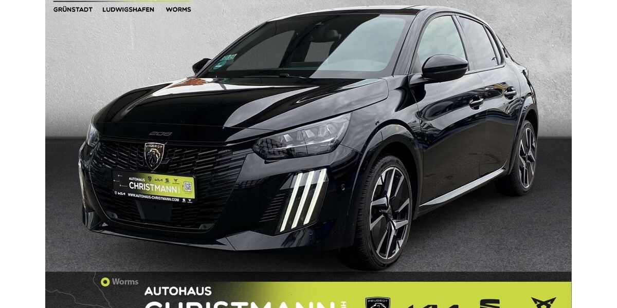 Peugeot 208 15.400 km 21.990 &euro; Gruenstadt 67269