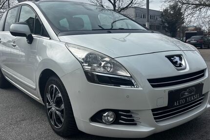 Peugeot 5008 273.000 km 3.390 &euro; Heppenheim 64646