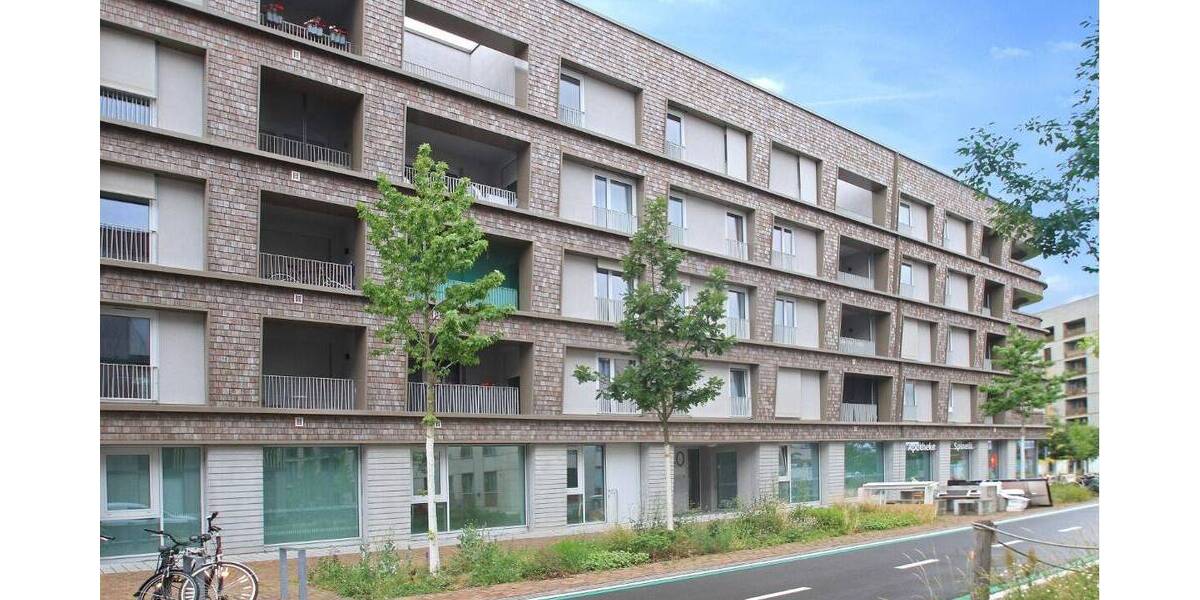 Etagenwohnung Mannheim Käfertal - 4 Zimmer, 113 m&sup2;, 1.750&euro; | Angebot:26908725