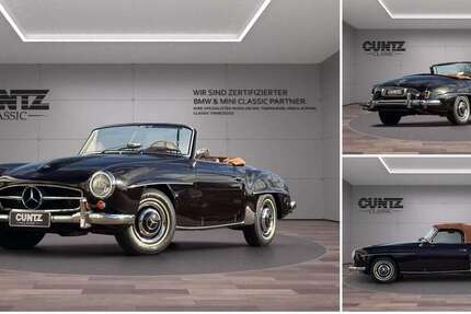 Mercedes-Benz 190 2.076 km 172.000 € Neustadt/Weinstraße 67433