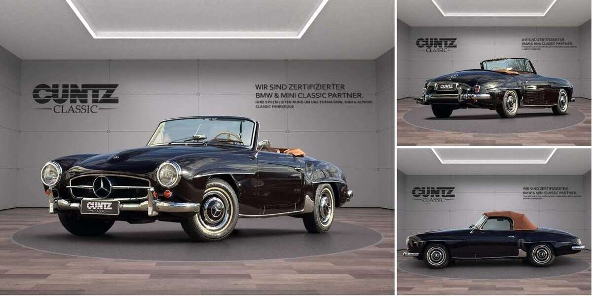 Mercedes-Benz 190 2.076 km 172.000 &euro; Neustadt/Weinstraße 67433