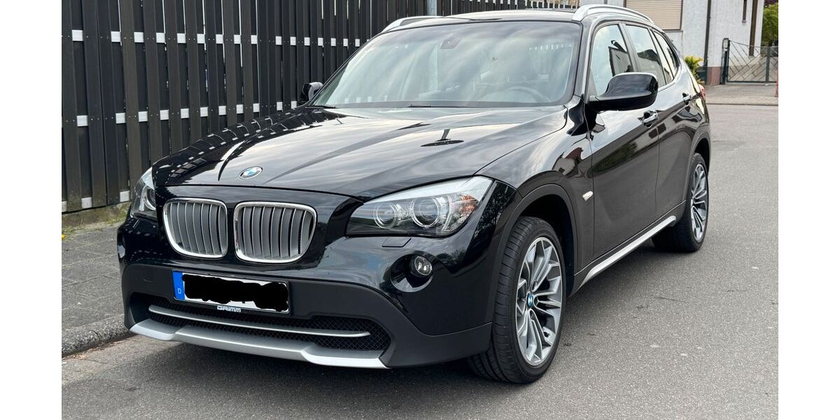 BMW X1 88.000 km 12.400 &euro; Otterstadt 67166