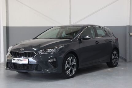 Kia ceed / Ceed 84.826 km 16.490 &euro; Mannheim 68219