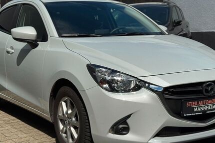 Mazda 2 56.000 km 12.550 &euro; Mannheim 68199