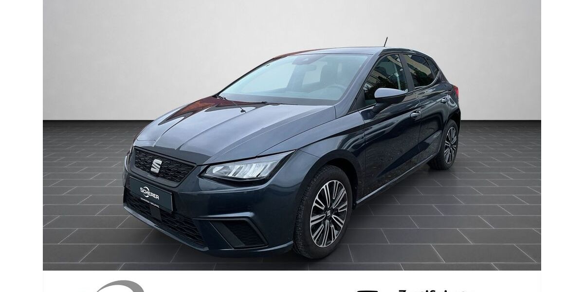 Seat Ibiza 33.561 km 18.790 &euro; Heidelberg 69123