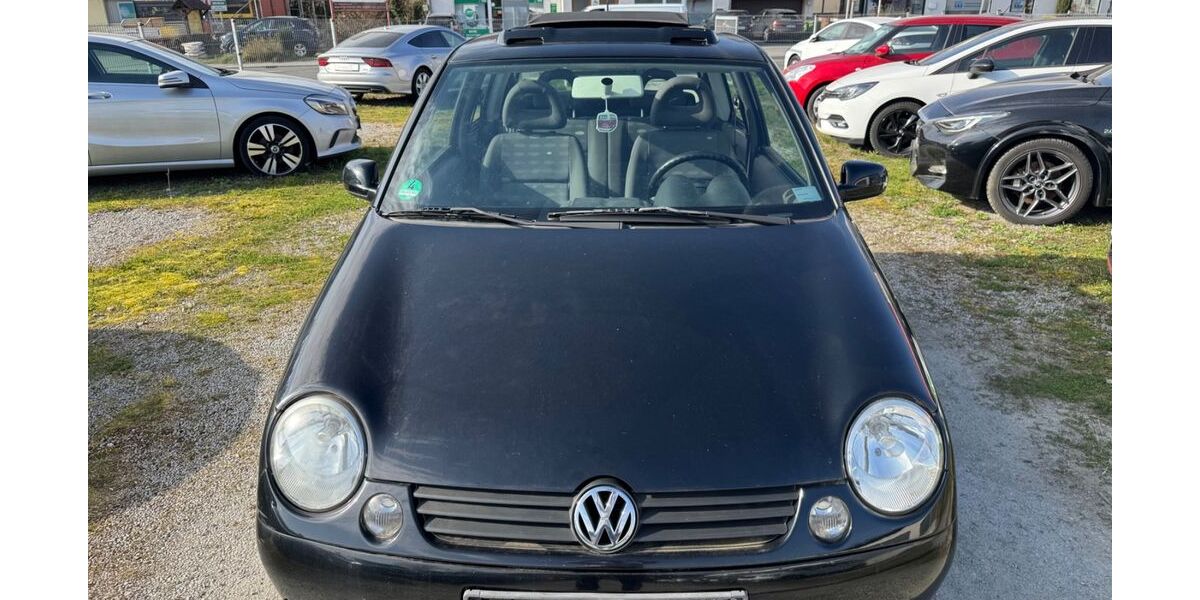 VW Lupo 62.800 km 2.500 &euro; Fürth 64658