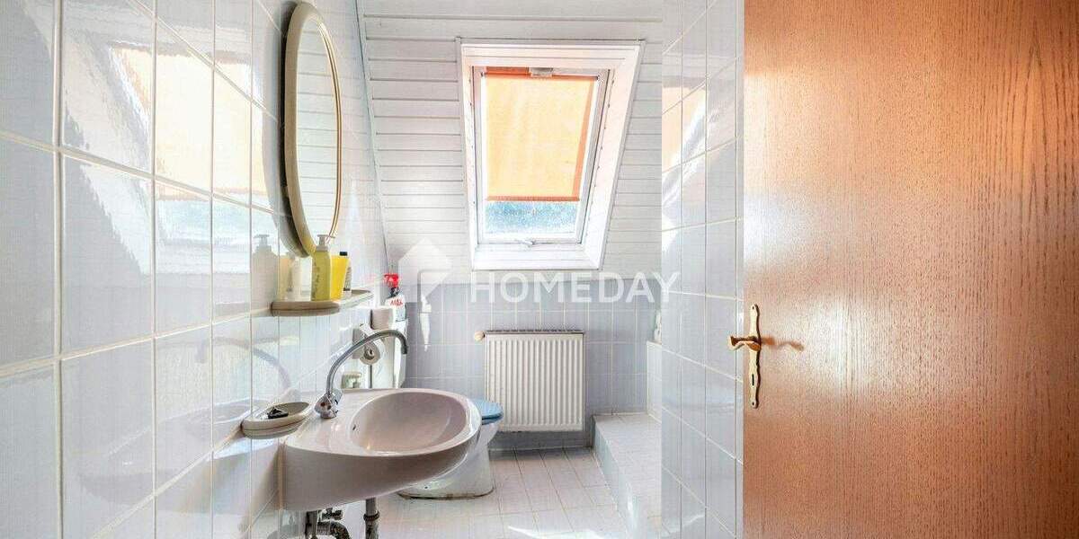 Reihenmittelhaus Philippsburg Rheinsheim - 9 Zimmer, 192 m&sup2;, 349.000&euro; | Angebot:25428567