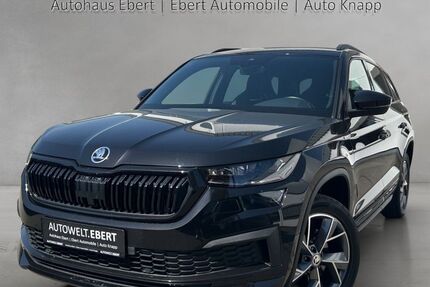 Skoda Kodiaq 61.800 km 35.690 &euro; Bensheim 64625