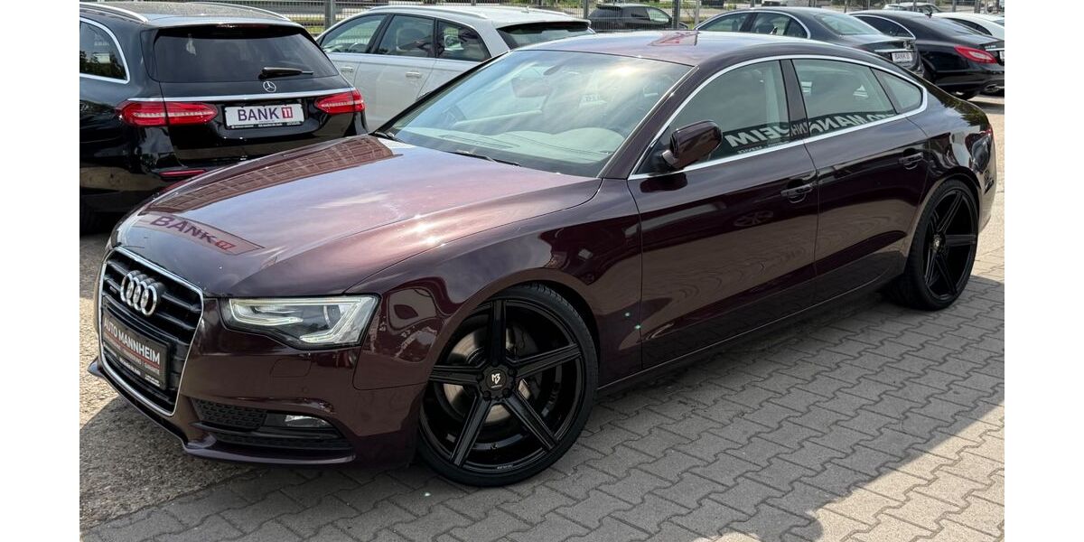 Audi A5 250.000 km 11.999 &euro; Mannheim 68199