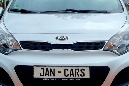 Kia Rio 52.500 km 8.700 &euro; Leimen 69181