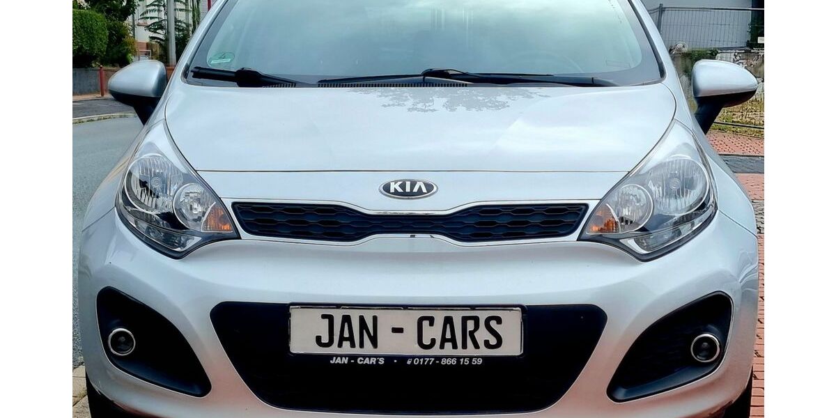 Kia Rio 52.500 km 8.700 &euro; Leimen 69181