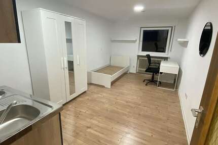 Wohnung Mannheim Fahrlach - 1 Zimmer, 18 m&sup2;, 510&euro; | Angebot:27228185