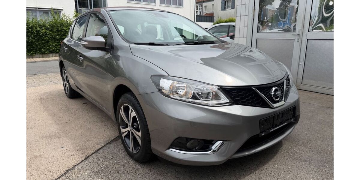 Nissan Pulsar 55.000 km 7.999 &euro; Worms 67549
