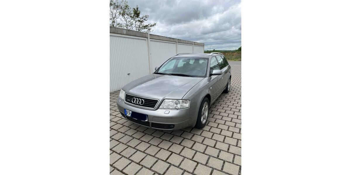 Audi A6 Allroad 230.000 km 3.500 &euro; Birkenheide 67134