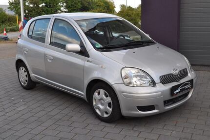 Toyota Yaris 107.900 km 4.950 &euro; Mannheim 68305