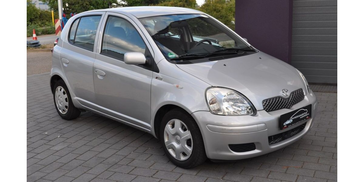 Toyota Yaris 107.900 km 4.950 &euro; Mannheim 68305