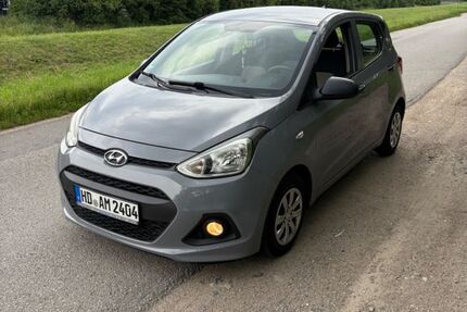 Hyundai i10 184.600 km 3.490 € Hemsbach 69502