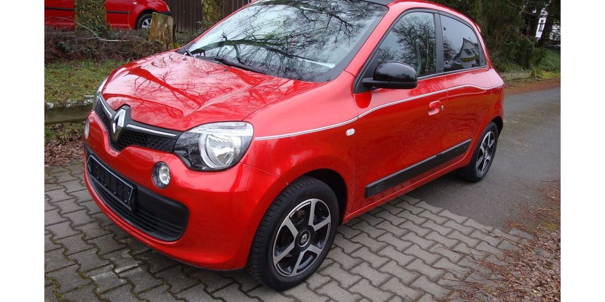 Renault Twingo 26.700 km 11.899 &euro; Lorsch 64653