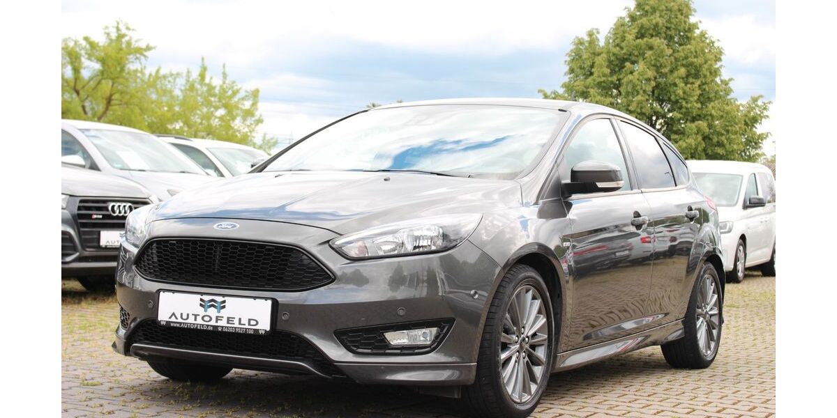 Ford Focus 69.200 km 11.950 &euro; Ladenburg 68526