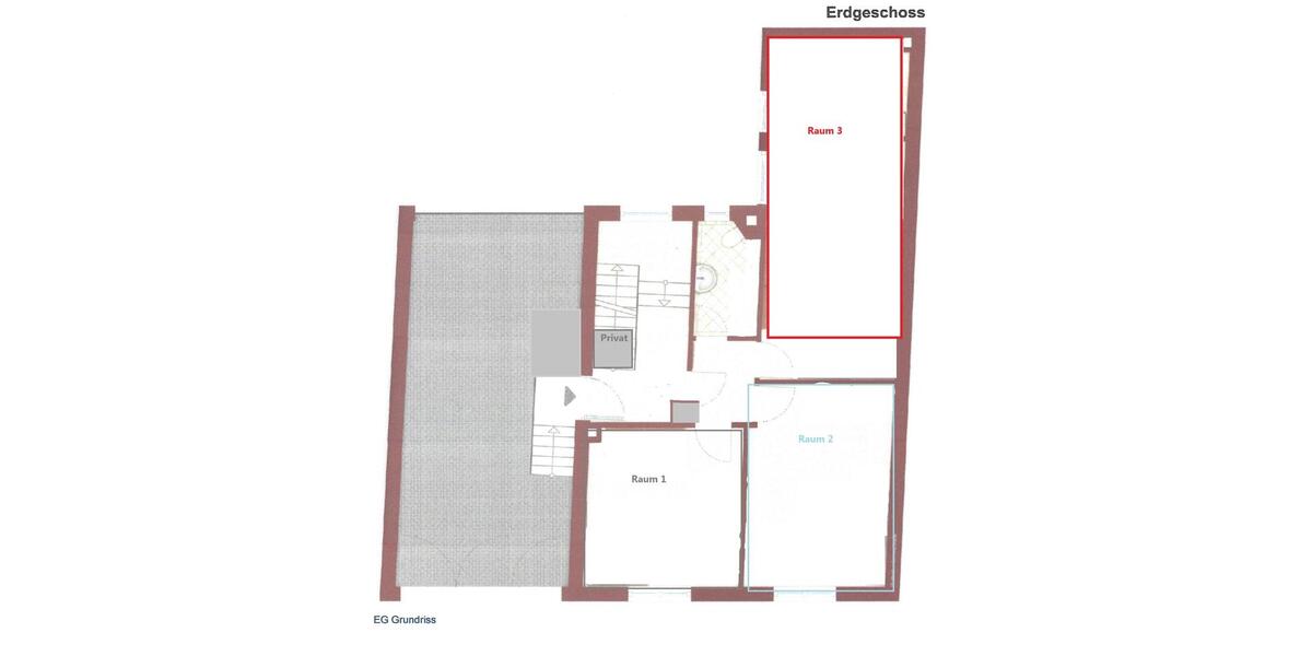 Gewerbeobjekt Bürstadt - 390&euro; | Angebot:24488842