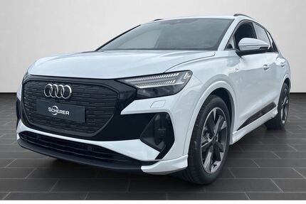 Audi Q4 e-tron 2.900 km 53.900 &euro; Ludwigshafen 67063