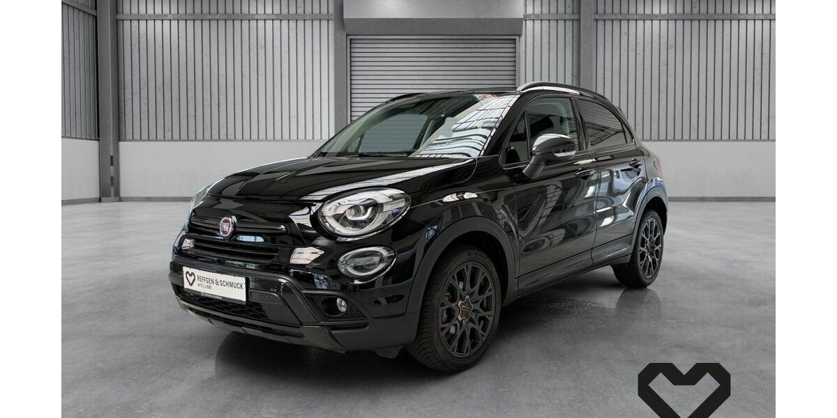 Fiat 500X 49.700 km 15.890 &euro; Mannheim 68309