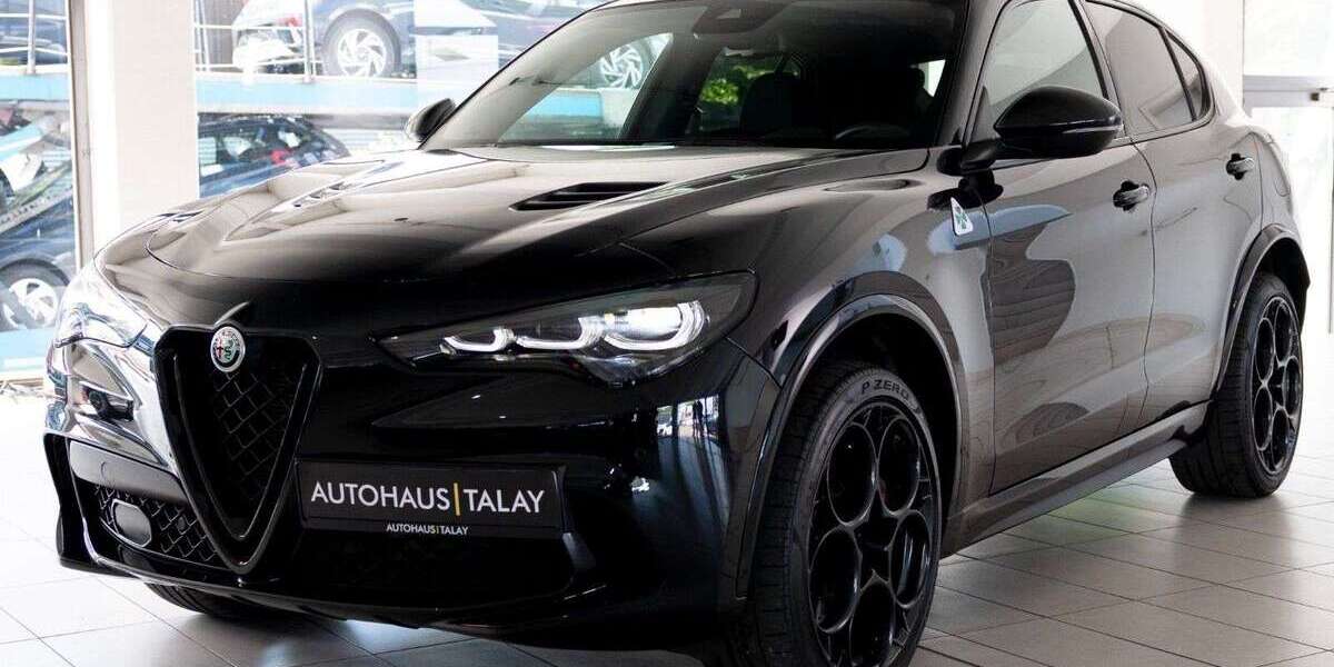 Alfa Romeo Stelvio 18.128 km 77.480 &euro; Ludwigshafen 67059