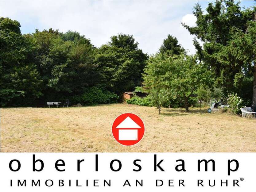 Grundstück zu verkaufen in Mülheim an der Ruhr 500.000 € 1695 m²
