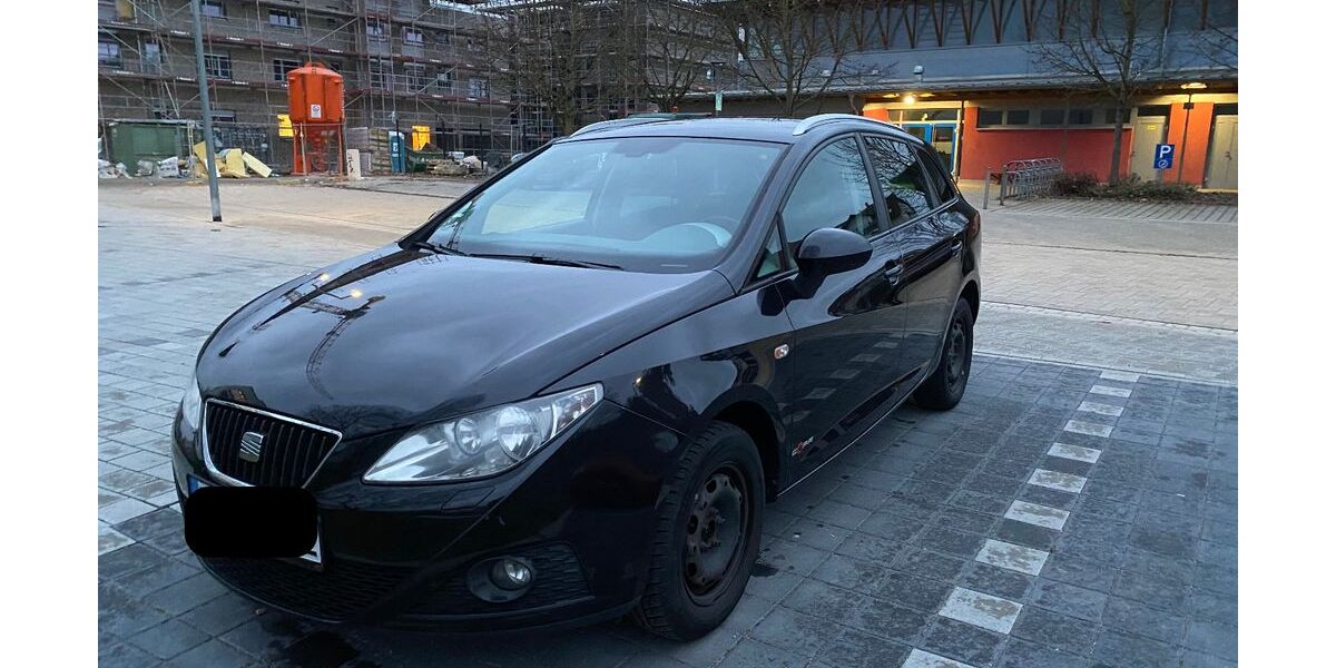 Seat Ibiza 161.000 km 3.600 &euro; Bensheim 64625