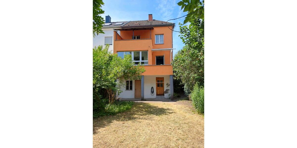 Doppelhaushälfte Ludwigshafen am Rhein Parkinsel - 5.5 Zimmer, 125 m&sup2;, 400.000&euro; | Angebot:24690883