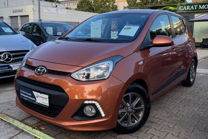 Hyundai i10 77.200 km 5.999 &euro; Mannheim 68199