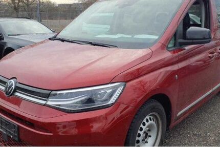 VW Caddy Maxi 48.400 km 31.930 &euro; Mannheim 68167