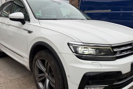 VW Tiguan 280.000 km 15.999 &euro; Worms 67549