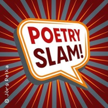 Poetry Slam - Dichterwettstreit 08.05.2026 GLEIS4