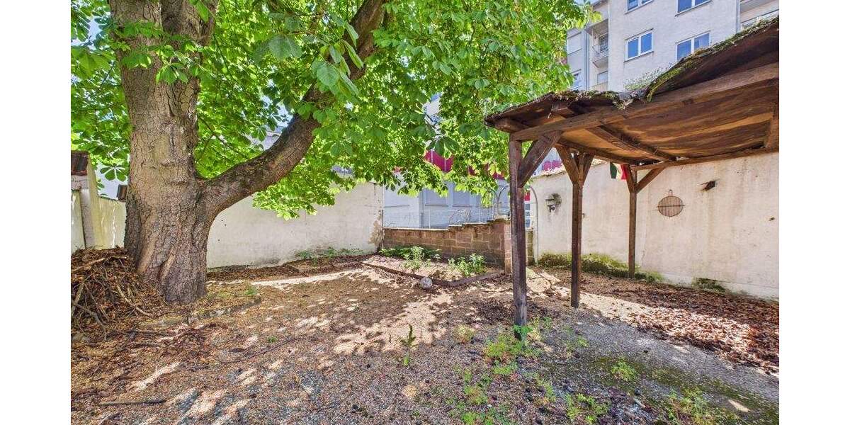 Etagenwohnung Mannheim / Rheinau Rheinau - 2 Zimmer, 64 m&sup2;, 165.000&euro; | Angebot:24808015