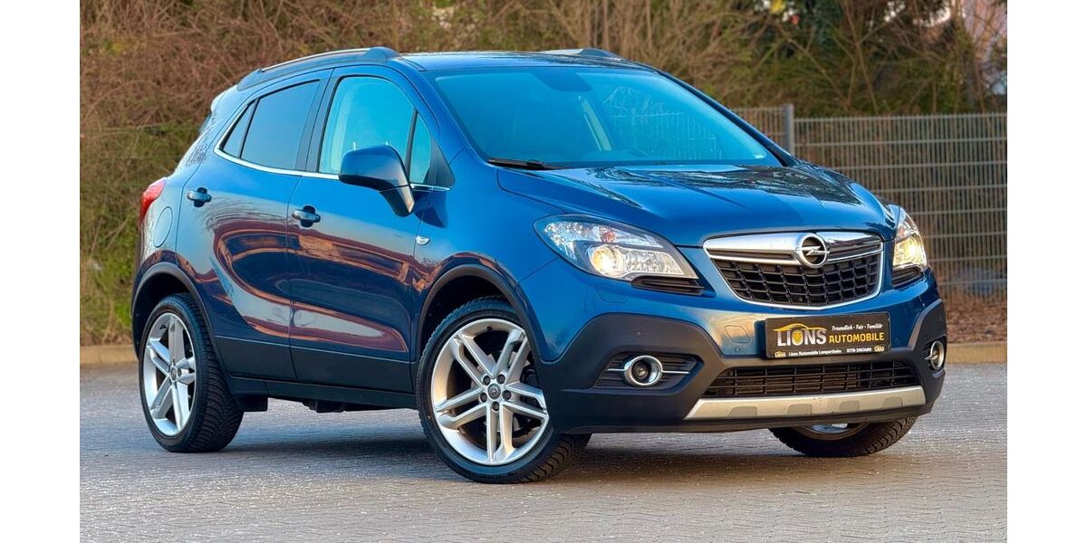 Opel Mokka 169.000 km 8.900 &euro; Lampertheim 68623