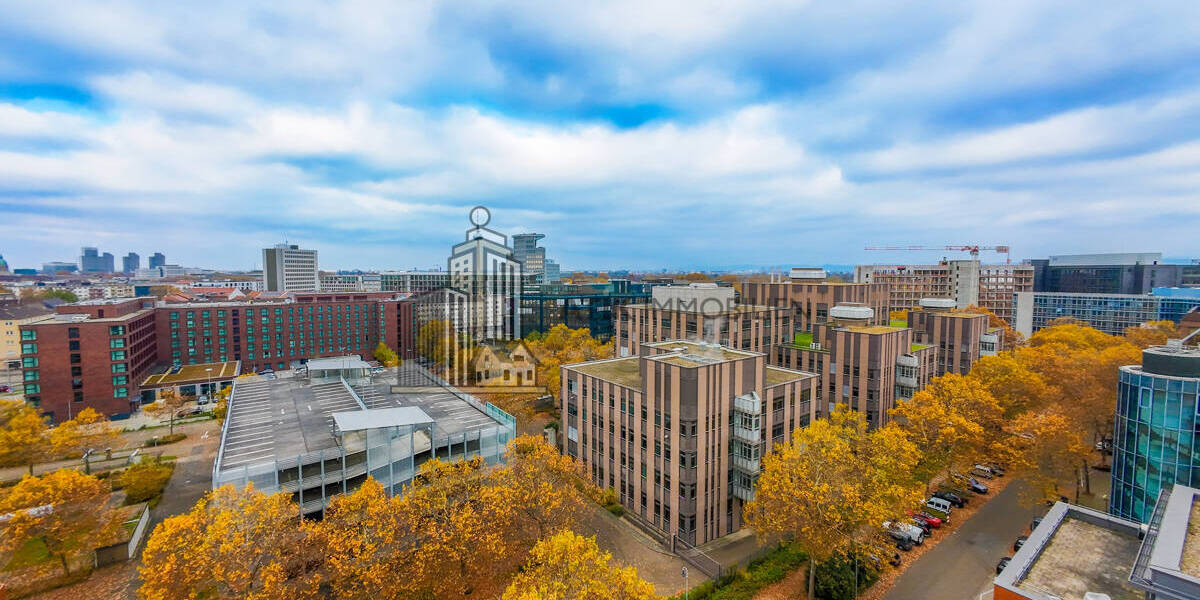 ATIK: Attraktive Büroflächen in hervorragender Lage - Single Tenant Chance! - provisionsfrei - Gewerbeobjekt Mannheim / Schwetzingerstadt Oststadt Oststadt | Angebot:26267303