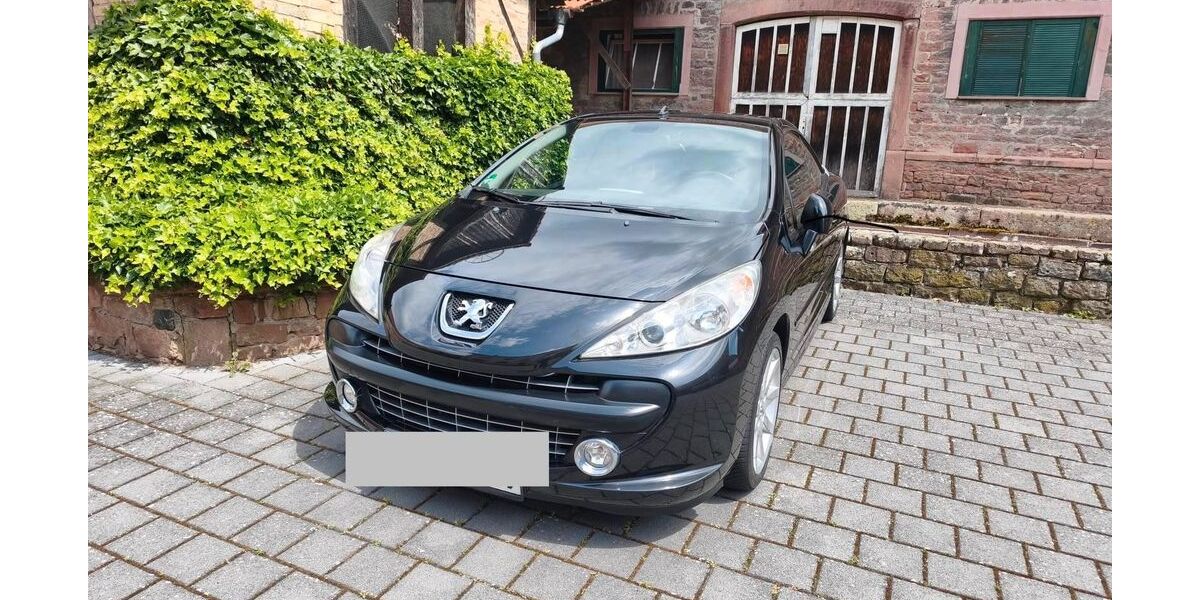 Peugeot 207 120.000 km 3.900 &euro; Mannheim 68309