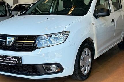 Dacia Sandero 74.114 km 7.190 &euro; Bad Dürkheim 67098