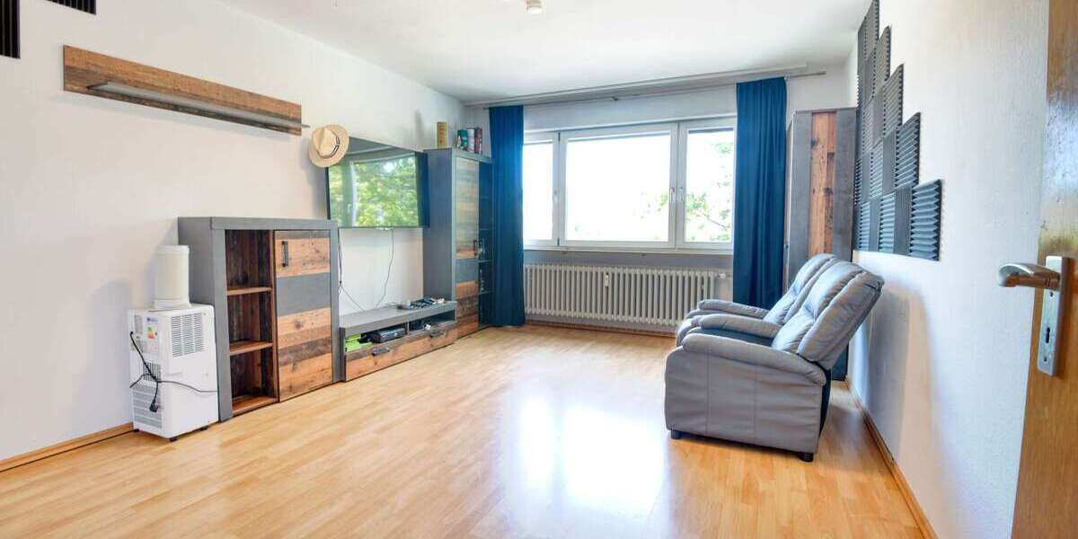 4 ZKB mit 2 Balkonen in gefragter Lage HD-Weststadt inkl Stellplatz - Etagenwohnung Heidelberg Bahnstadt | Angebot:27514412