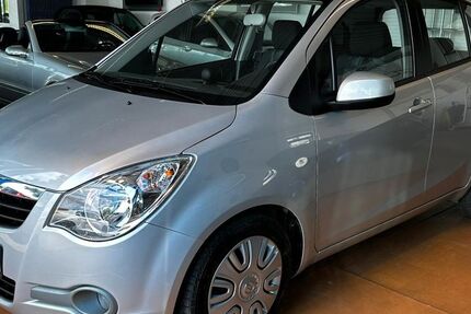 Opel Agila 63.850 km 6.890 &euro; Bad Dürkheim 67098