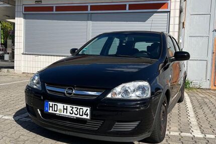 Opel Corsa 200.500 km 1.400 &euro; Heidelberg 69115