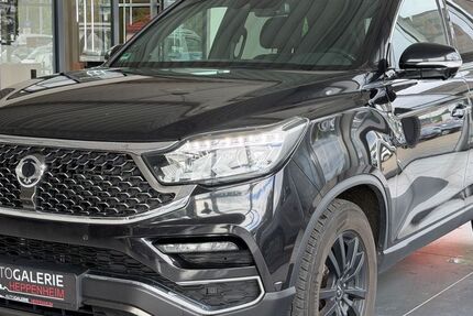 SsangYong REXTON 165.000 km 16.500 &euro; Heppenheim 64646