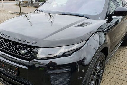 Land Rover Range Rover Evoque 119.000 km 22.500 &euro; Mannheim 68309