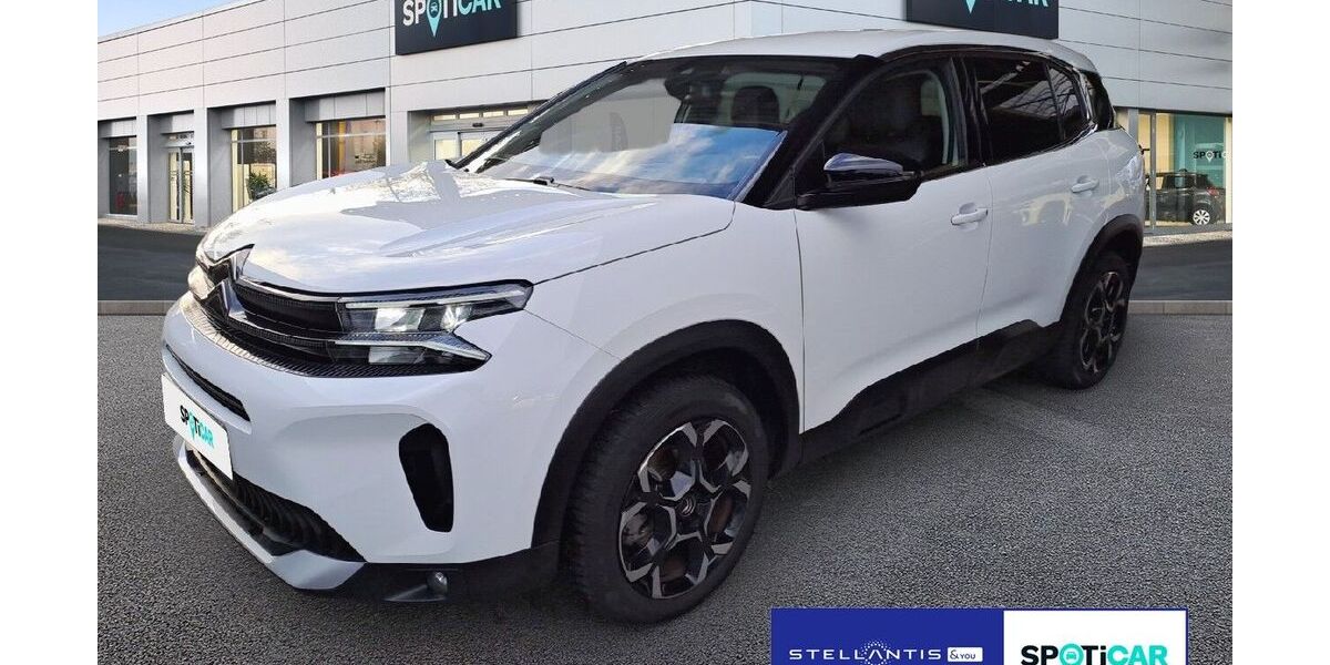 Citroen C5 Aircross 53.006 km 17.990 &euro; Mannheim 68309