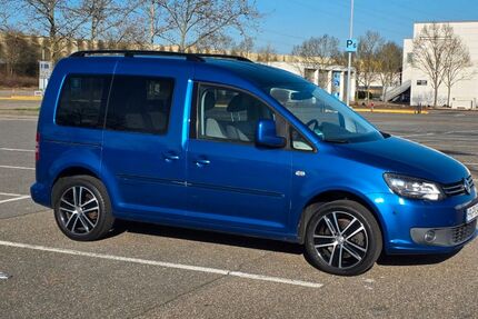 VW Caddy 160.000 km 14.199 &euro; Viernheim 68519
